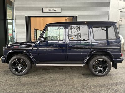 MERCEDES-BENZ G-CLASS - 4