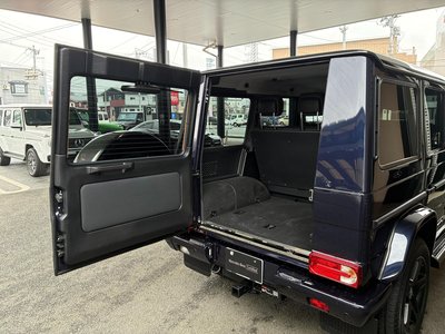 MERCEDES-BENZ G-CLASS - 7