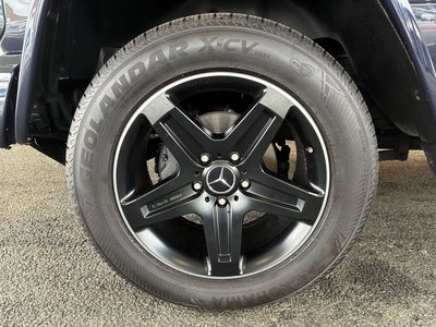 MERCEDES-BENZ G-CLASS - 8