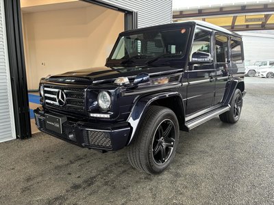 MERCEDES-BENZ G-CLASS - 3