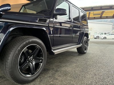 MERCEDES-BENZ G-CLASS - 10