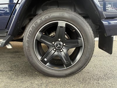 MERCEDES-BENZ G-CLASS - 9