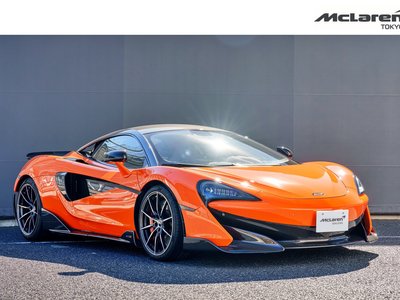 MCLAREN 600LT