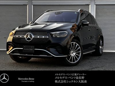 MERCEDES-BENZ GLE - 1