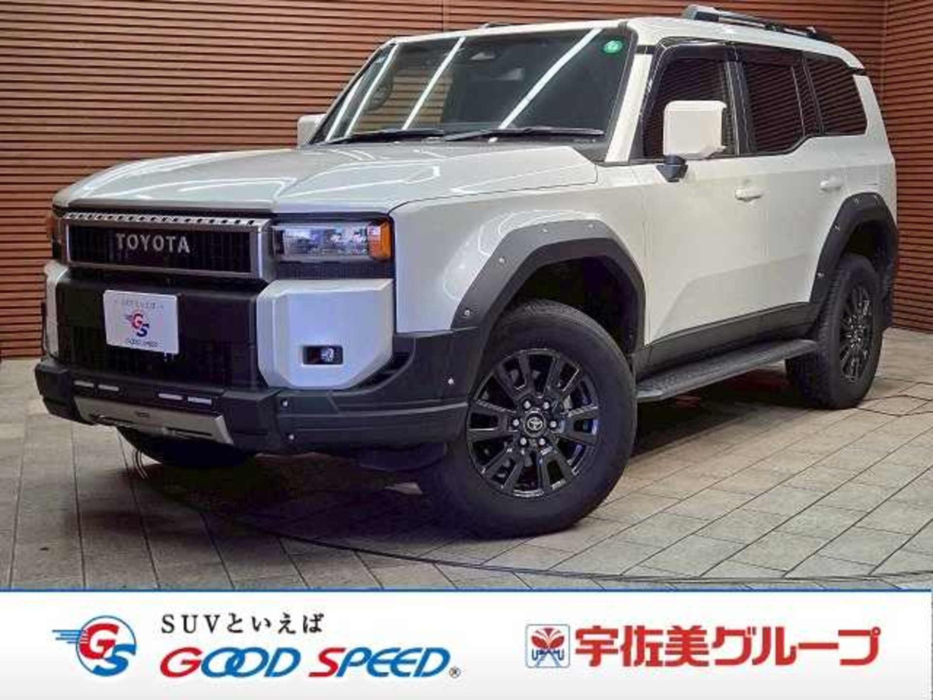 TOYOTA LAND CRUISER 250 - View 1