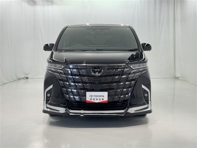 2023 Toyota ALPHARD — фото 4