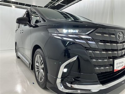 2023 Toyota ALPHARD — фото 8