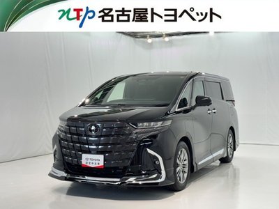 2023 Toyota ALPHARD — фото 1