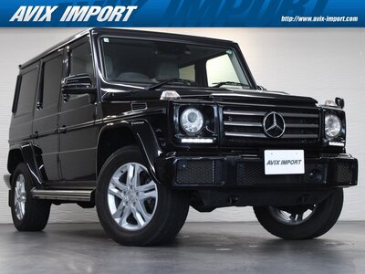 MERCEDES-BENZ G-CLASS