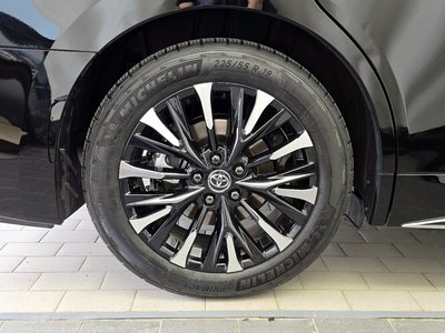 TOYOTA ALPHARD - 7