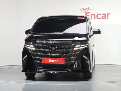 TOYOTA ALPHARD - 3