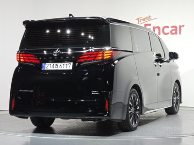 TOYOTA ALPHARD - 6