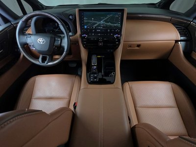 TOYOTA ALPHARD - 5