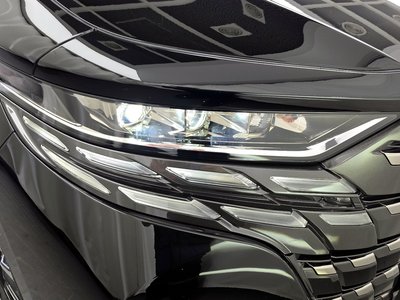 TOYOTA ALPHARD - 10