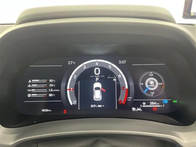 2025 Lexus LBX 缩略图 13