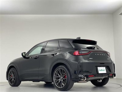 2025 Lexus LBX 缩略图 18