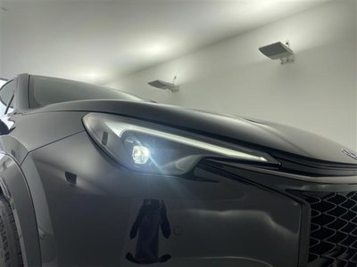 2025 Lexus LBX 缩略图 42
