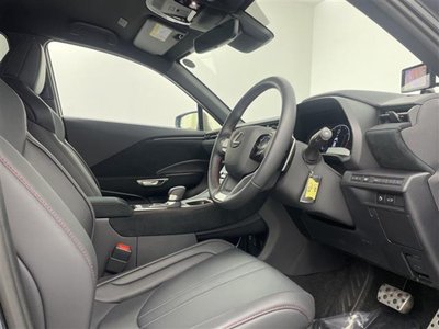2025 Lexus LBX 缩略图 25