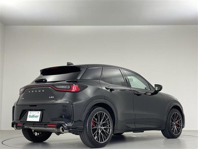 2025 Lexus LBX 缩略图 20