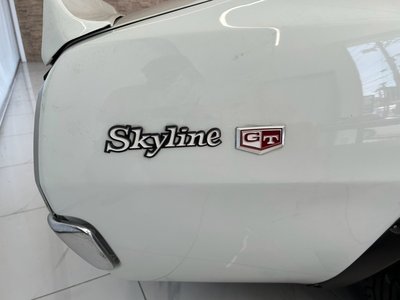 1975 Nissan SKYLINE COUPE 缩略图 31