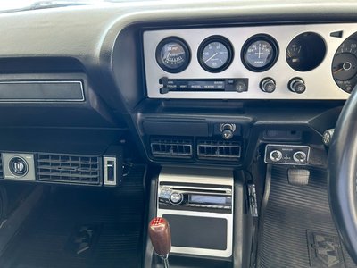 1975 Nissan SKYLINE COUPE 缩略图 22