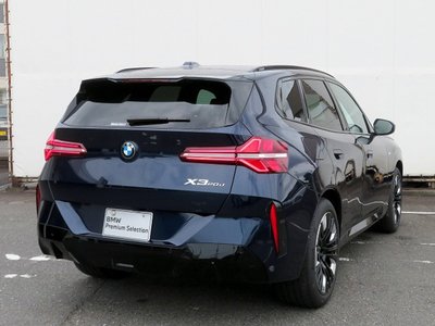 2026 BMW X3 照片 2