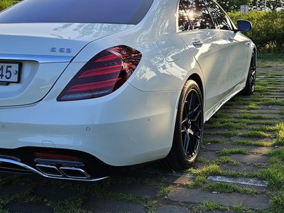 MERCEDES-BENZ S-CLASS - 5