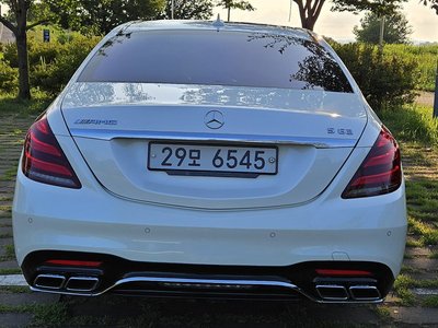MERCEDES-BENZ S-CLASS - 3