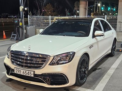 MERCEDES-BENZ S-CLASS - 9