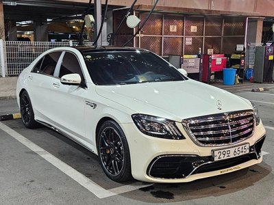 MERCEDES-BENZ S-CLASS - 4
