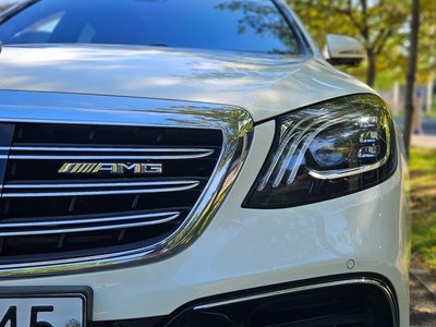 MERCEDES-BENZ S-CLASS - 10