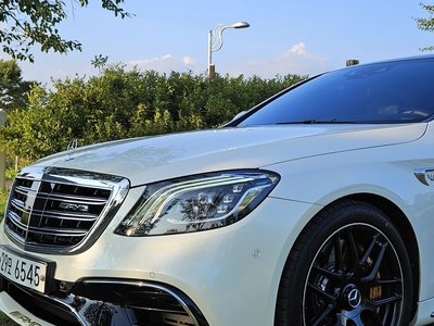 MERCEDES-BENZ S-CLASS - 6