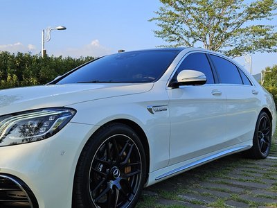 MERCEDES-BENZ S-CLASS - 1