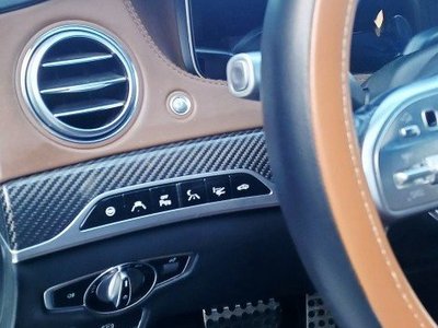 MERCEDES-BENZ S-CLASS - 8