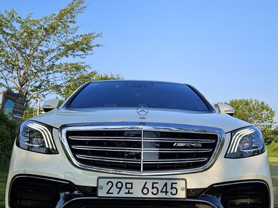 MERCEDES-BENZ S-CLASS - 2