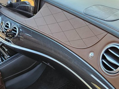 MERCEDES-BENZ S-CLASS - 7