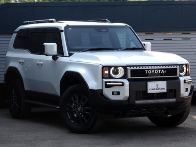 2024 Toyota LAND CRUISER 250 缩略图 54