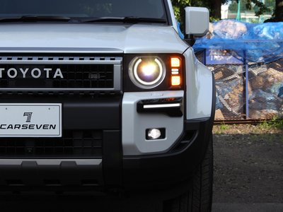 2024 Toyota LAND CRUISER 250 缩略图 34