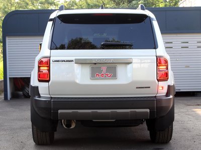 2024 Toyota LAND CRUISER 250 缩略图 59