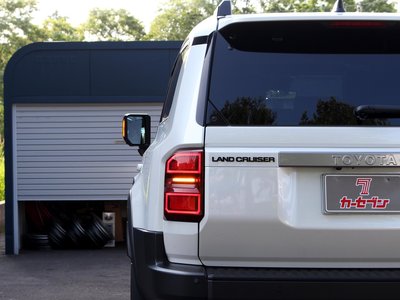 2024 Toyota LAND CRUISER 250 缩略图 35