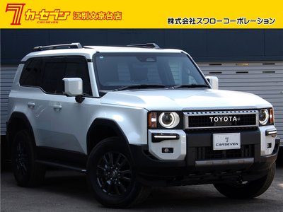2024 Toyota LAND CRUISER 250 — фото 1