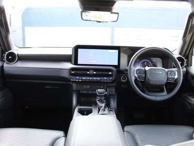 2024 Toyota LAND CRUISER 250 缩略图 40
