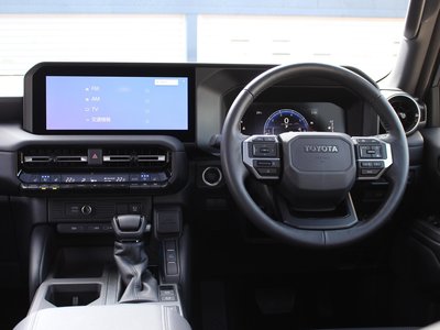 2024 Toyota LAND CRUISER 250 — фото 8
