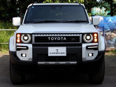 2024 Toyota LAND CRUISER 250 缩略图 57