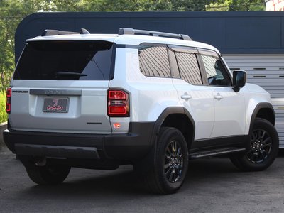 2024 Toyota LAND CRUISER 250 缩略图 60