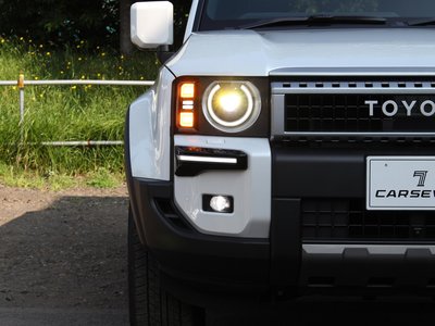 2024 Toyota LAND CRUISER 250 缩略图 33