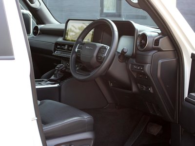 2024 Toyota LAND CRUISER 250 缩略图 39