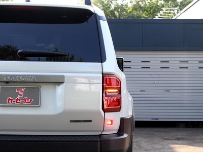 2024 Toyota LAND CRUISER 250 缩略图 36