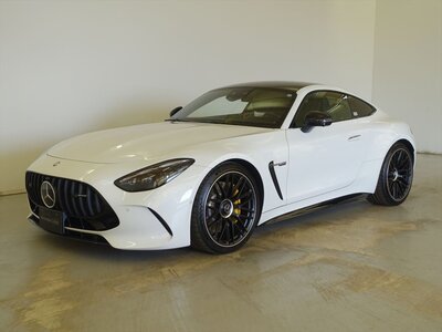 MERCEDES-BENZ GT AMG
