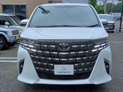 صورة 2 لـ 2025 TOYOTA ALPHARD